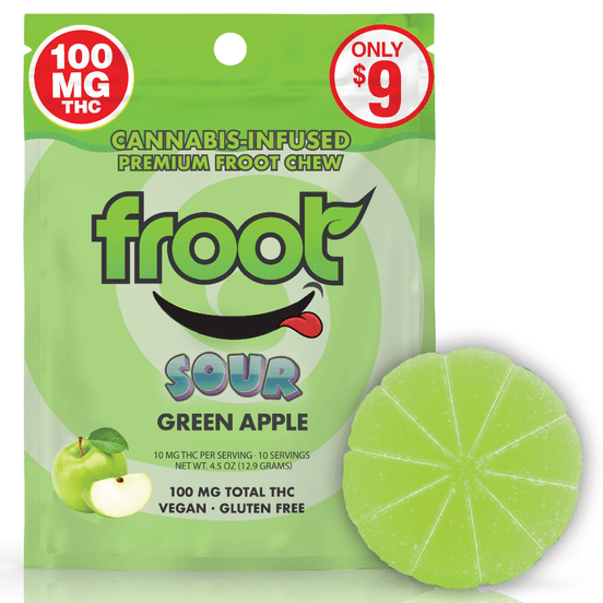 Froot — Green Apple