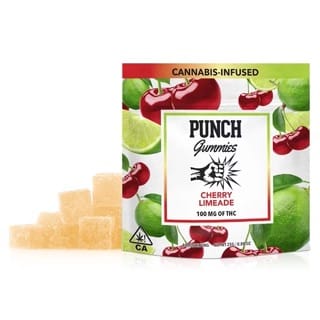 Punch Extracts — Cherry Limeade