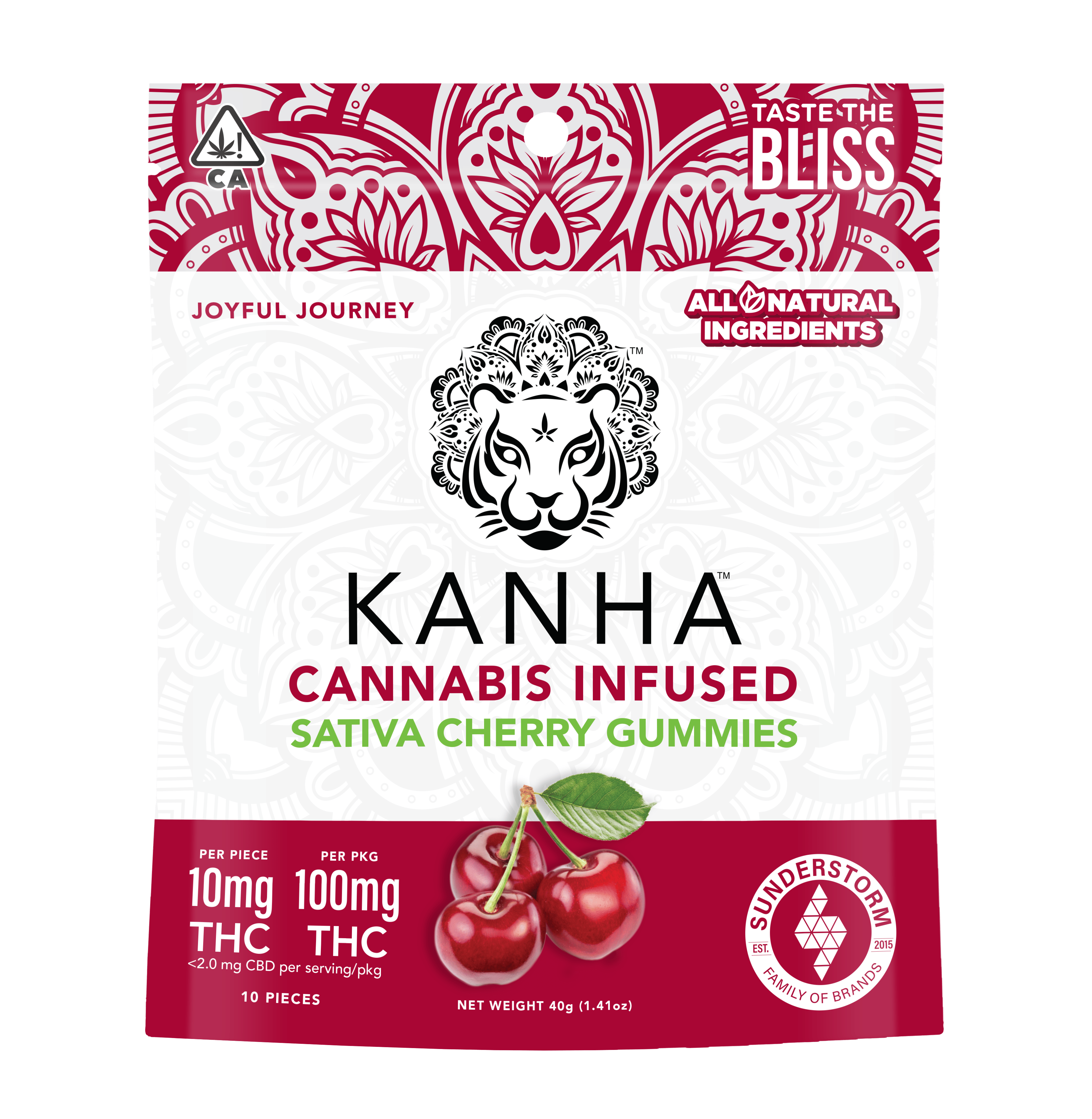 KANHA — Cherry