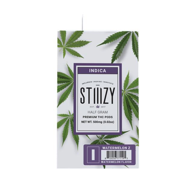 Watermelon Z 0.5g Pod