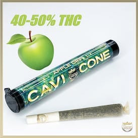 Apple Drip Cone | 1.5g Infused Preroll