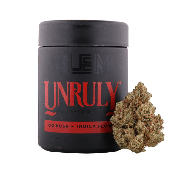 BLEM β Unruly OG