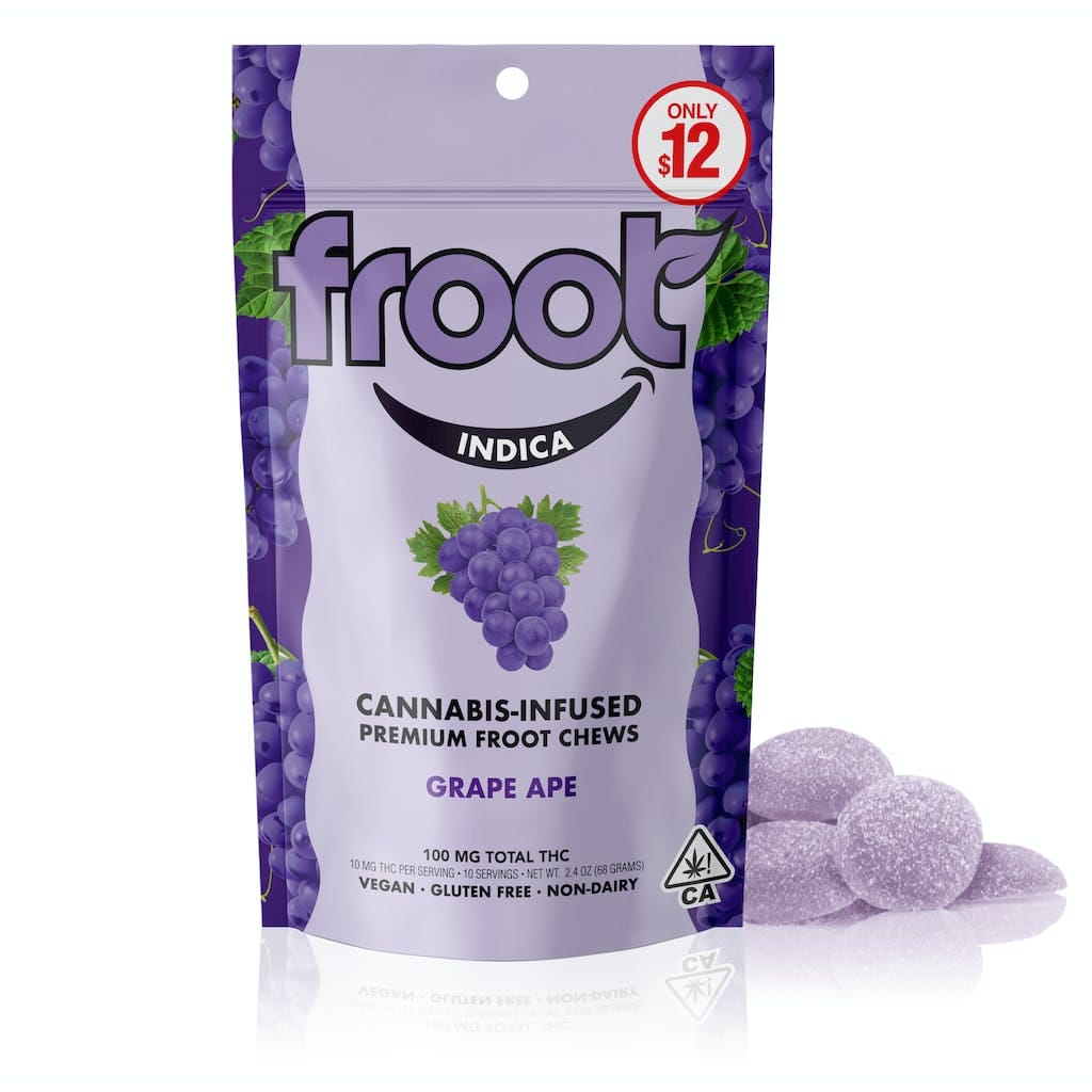 Froot — Grape Ape