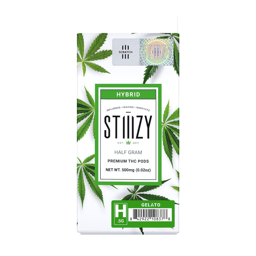 Stiiizy — Gelato