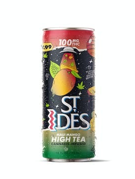 Maui Mango High Tea | 100mg 12oz
