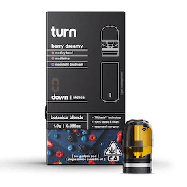 DOWN Berry Dreamy | 1g Pod