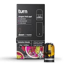 DOWN Dragon Fruit Acai | 1g Pod
