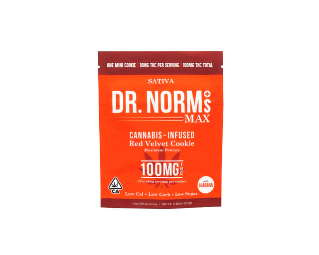 MAX Red Velvet Cookie | 1pk 100mg