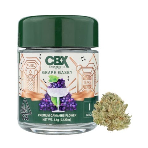 Grape Gasby | 3.5g