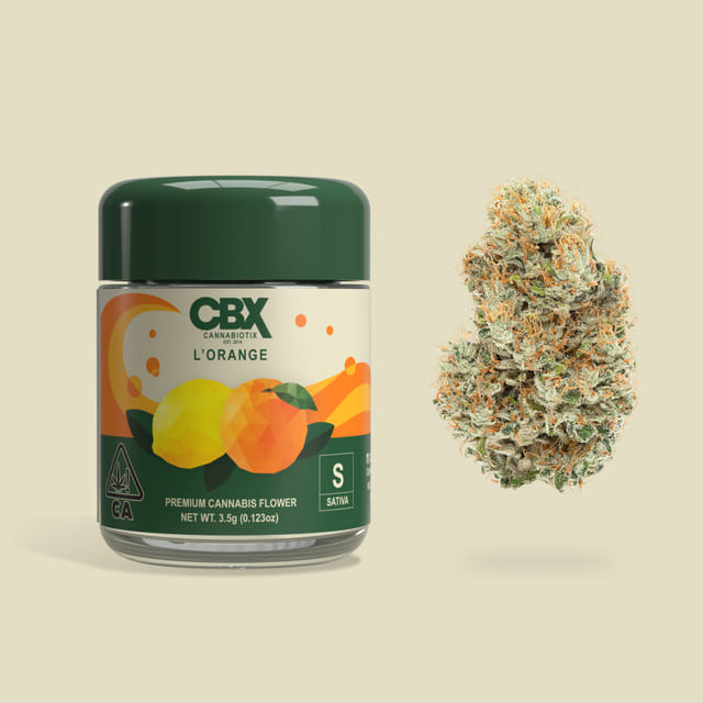 Cannabiotix (CBX): L Orange