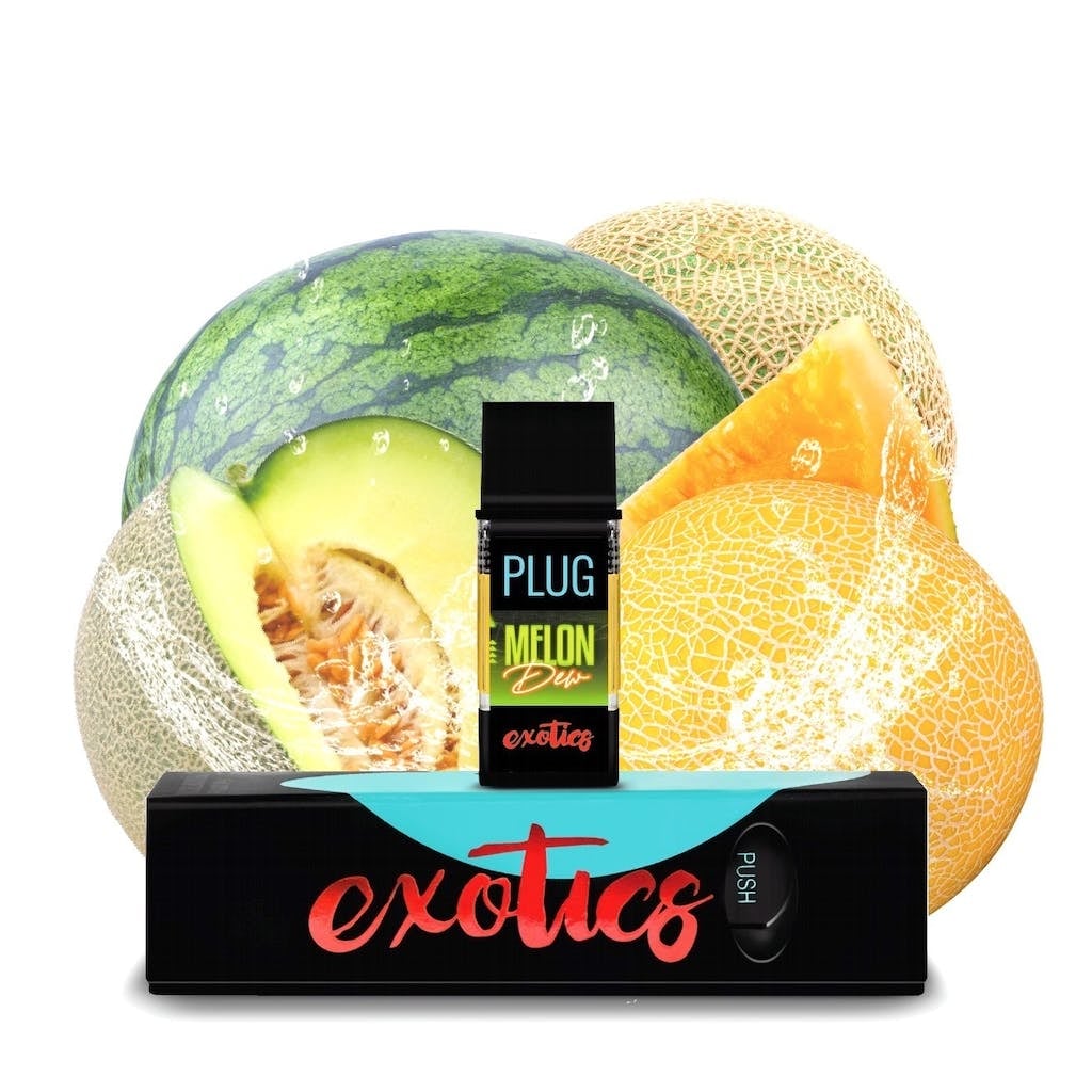 PlugPlay: Melon Dew