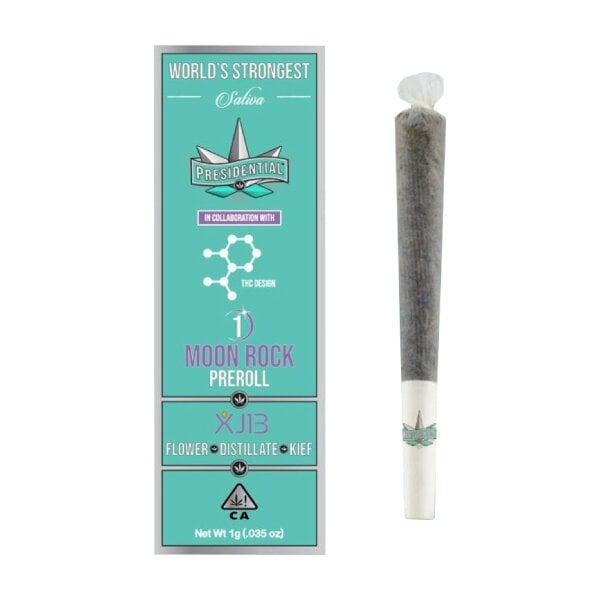 Presidential: Xj-13