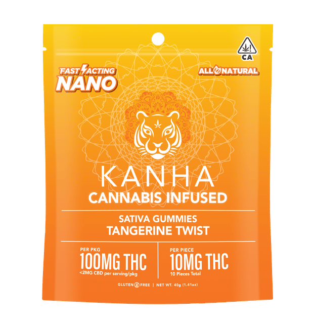 KANHA: Tangerine Twist