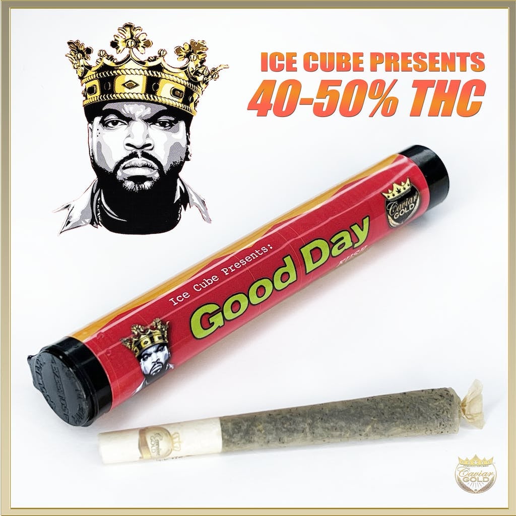 Caviar Gold: Good Day