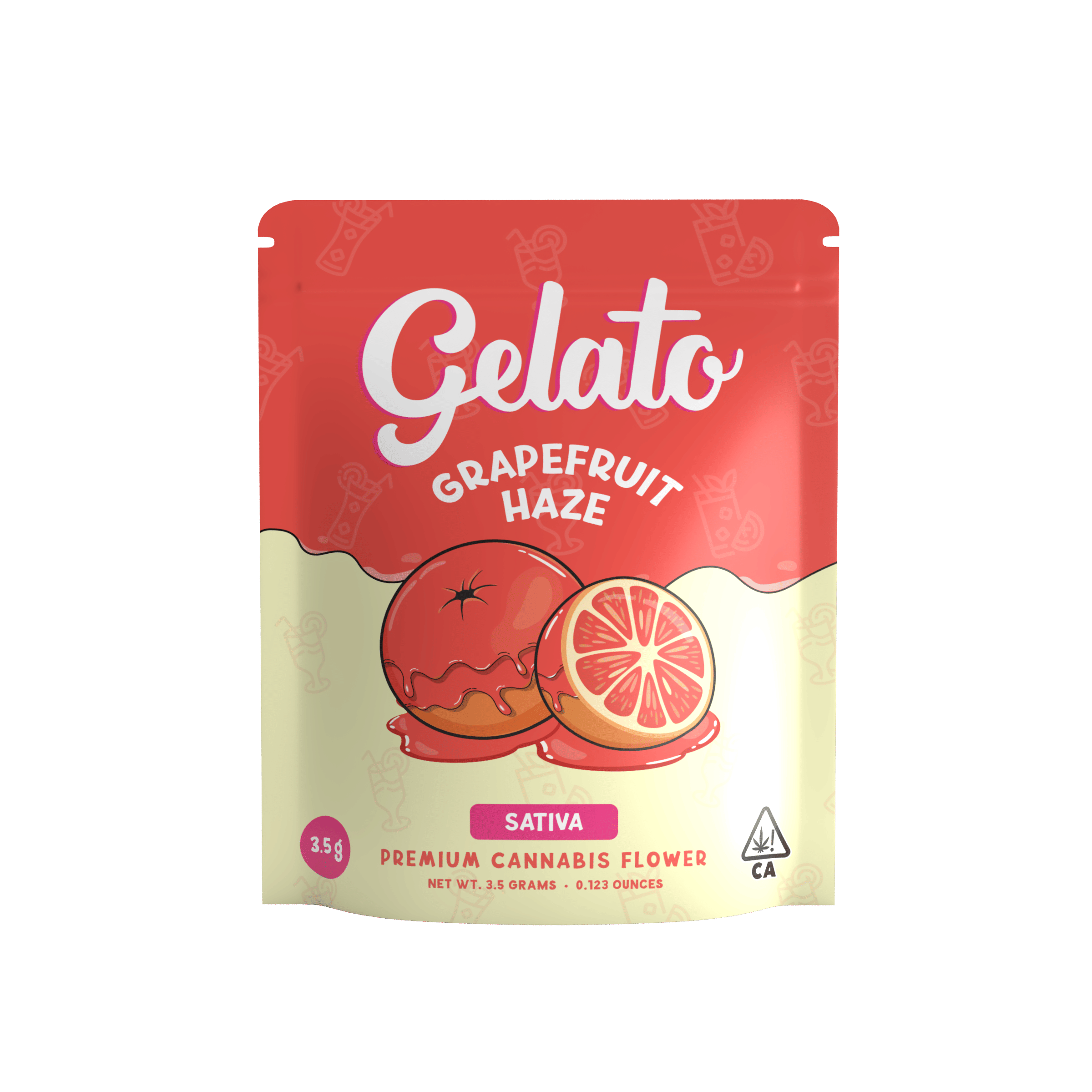 Gelato: Grapefruit Haze