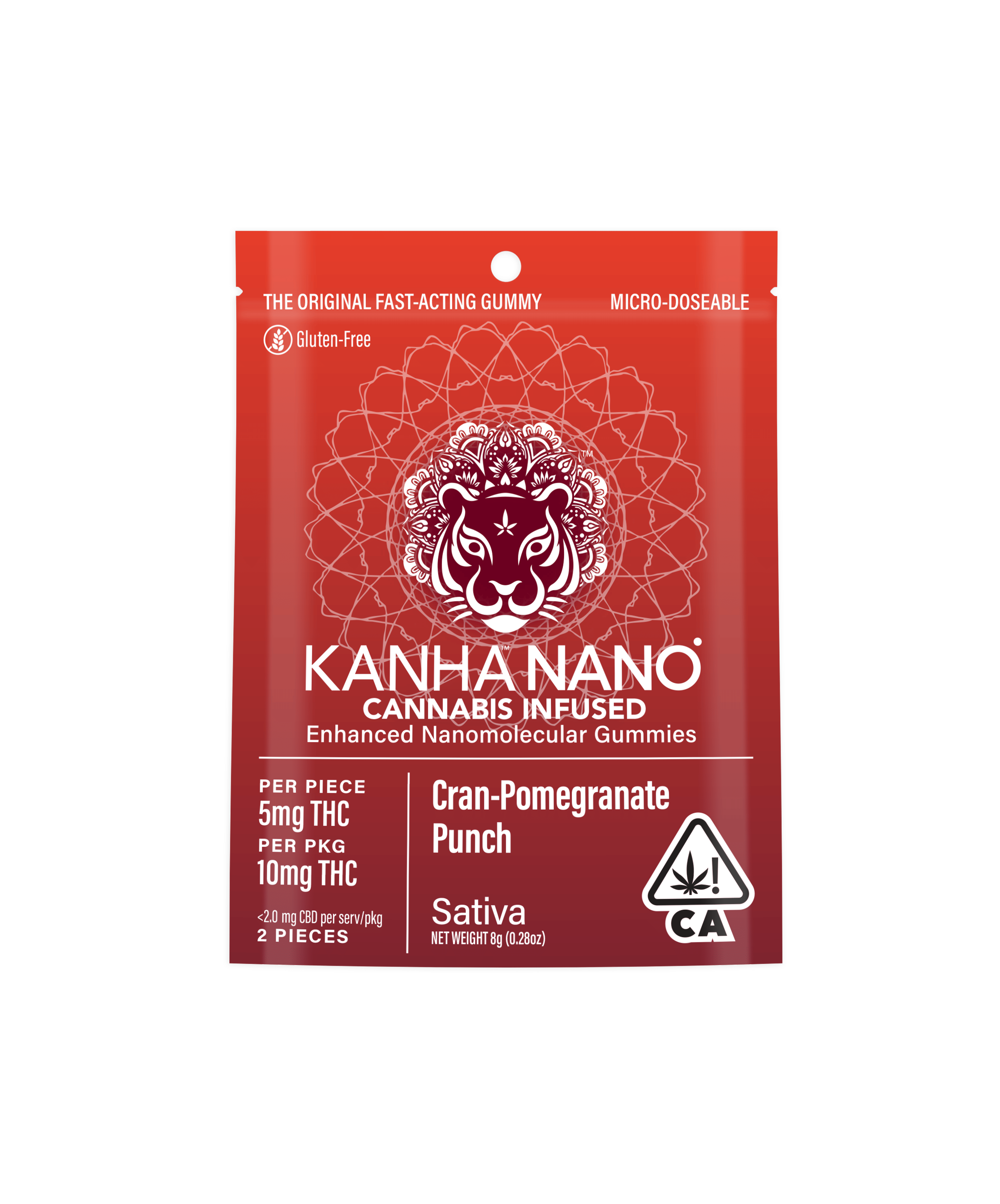 KANHA: Cran-pomegranate