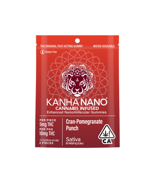 KANHA: Cran-pomegranate