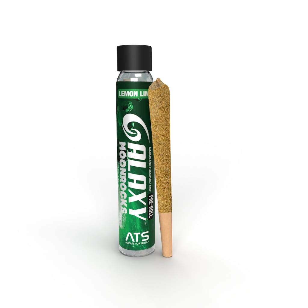 Galaxy: Lemon Lime