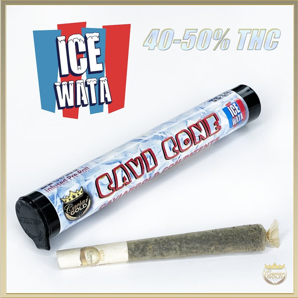 Caviar Gold: Ice Wata