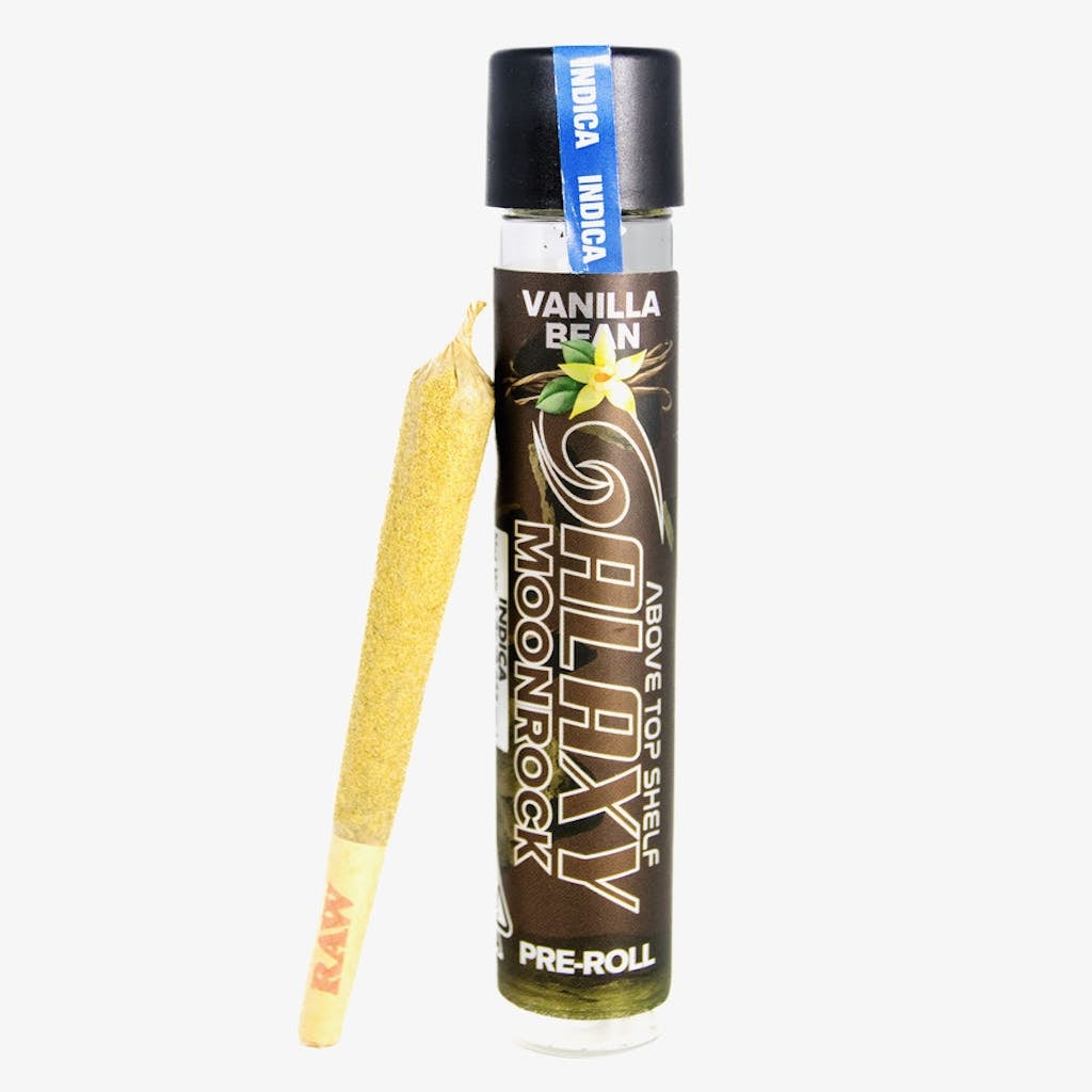 Galaxy: Vanilla Bean
