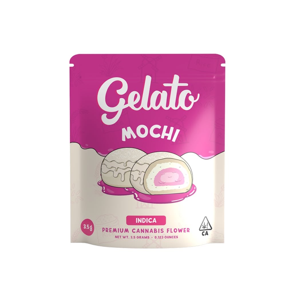 Gelato: Mochi