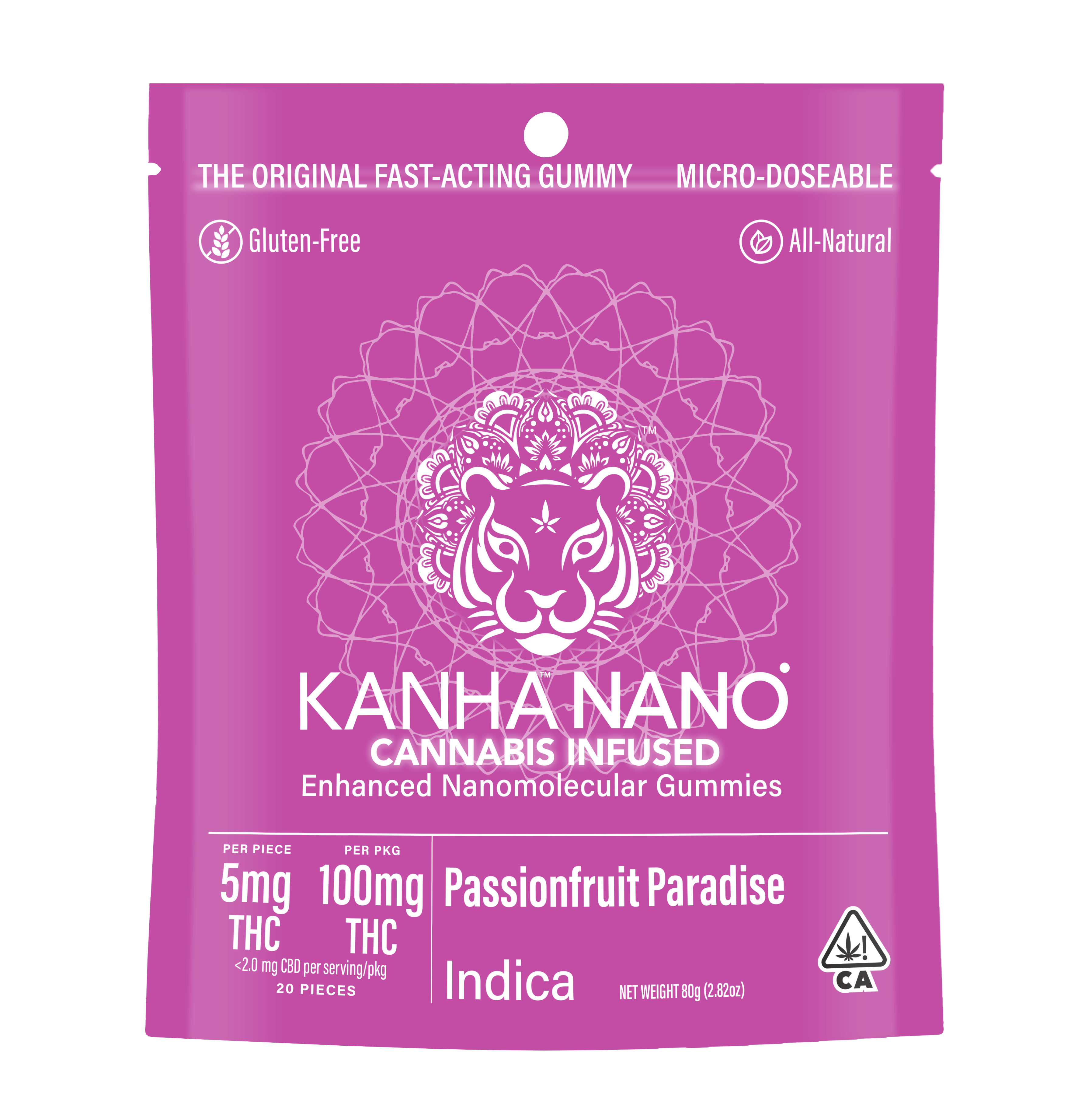 KANHA: Passionfruit Paradise