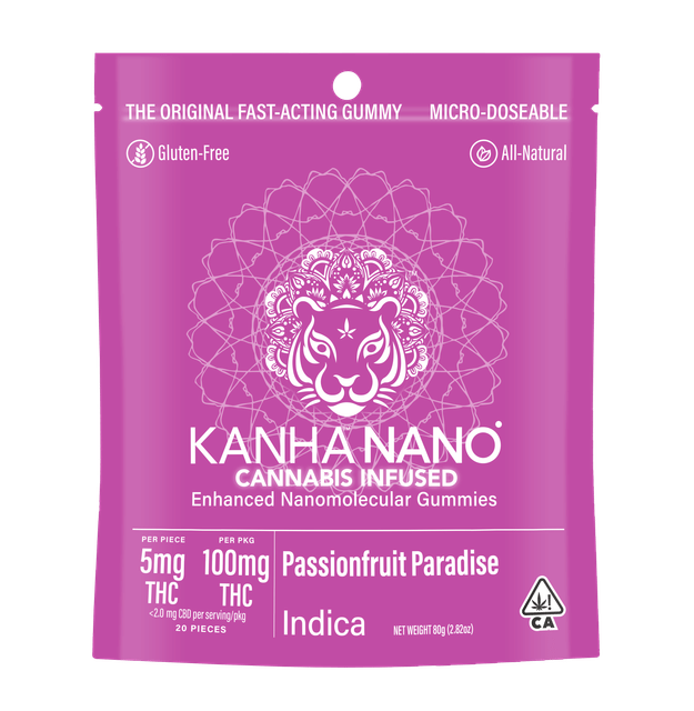 KANHA: Passionfruit Paradise