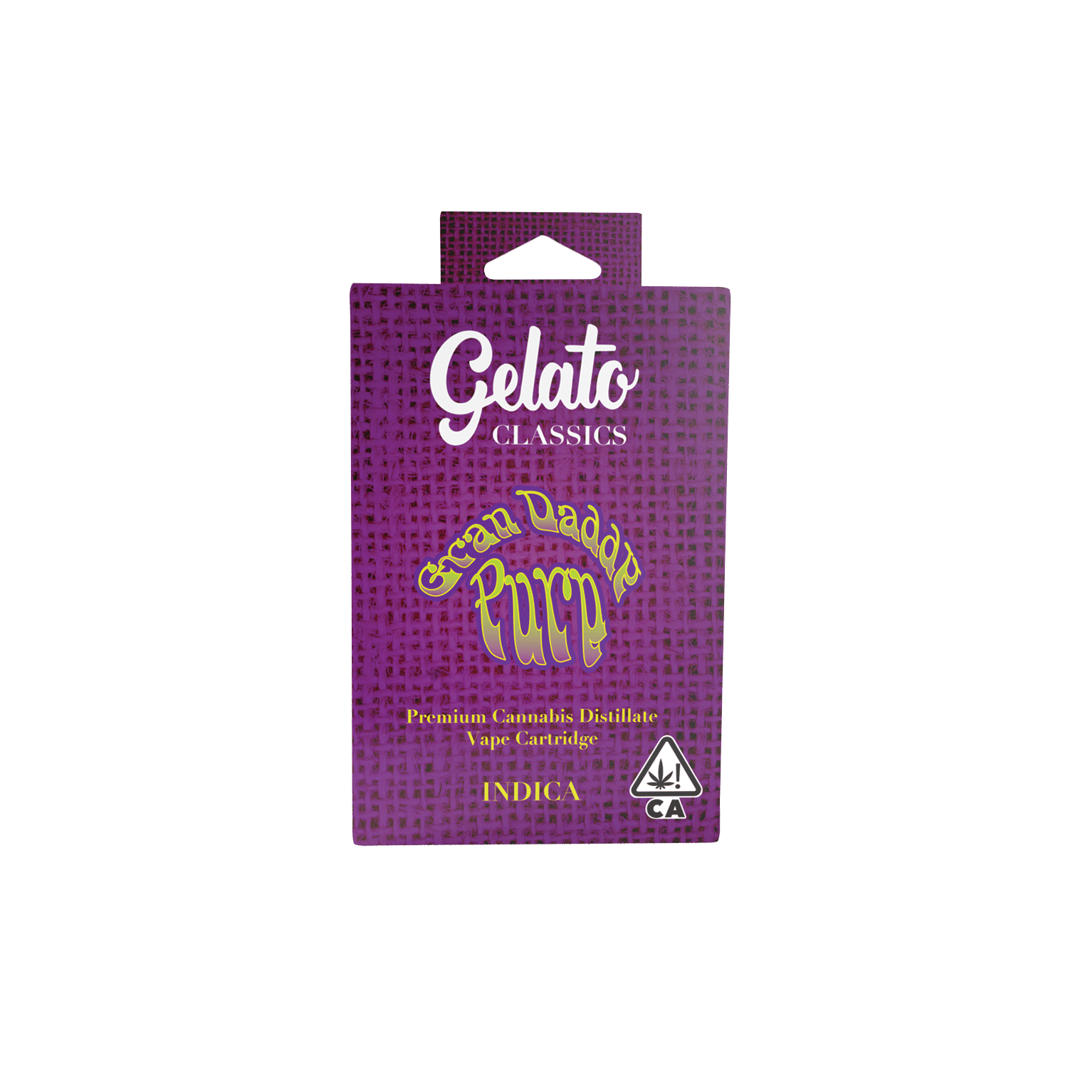 Gelato: Grand Daddy Purp