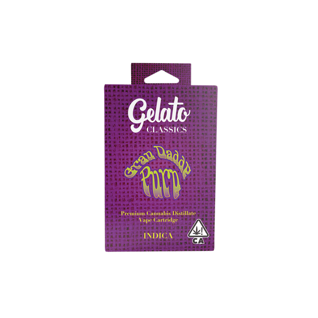 Gelato: Grand Daddy Purp
