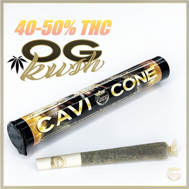 Caviar Gold: Original Gangsta