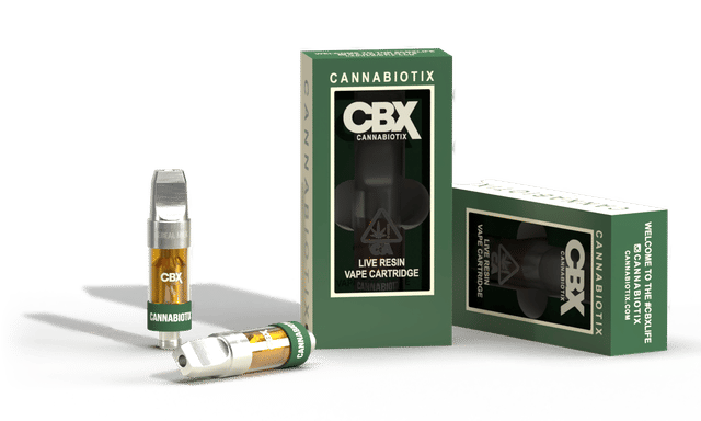 Cereal Milk | .5g Live Resin Cartridge