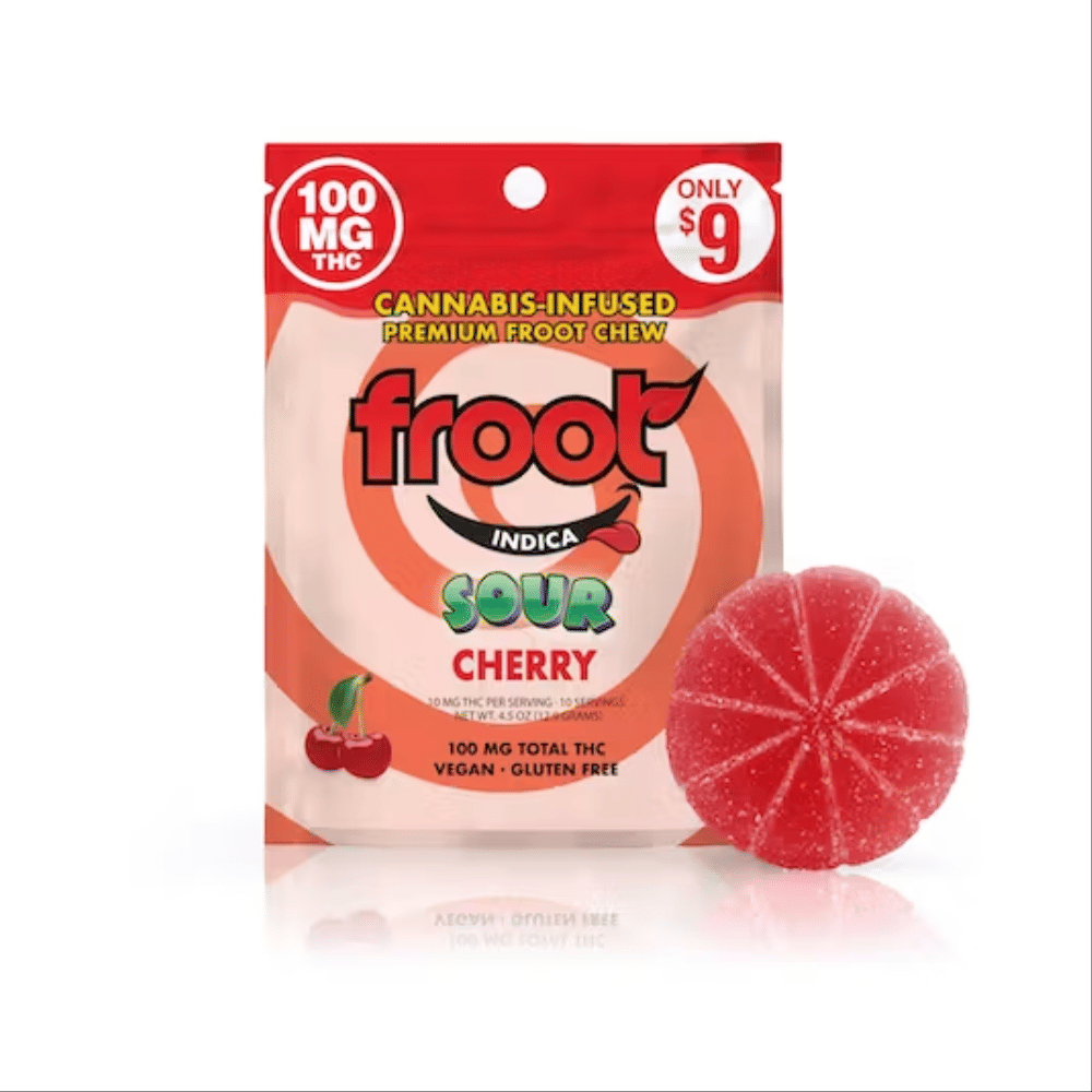 Froot: Sour Cherry