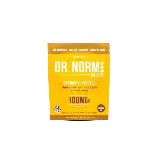 DR NORMS — Snickerdoodle