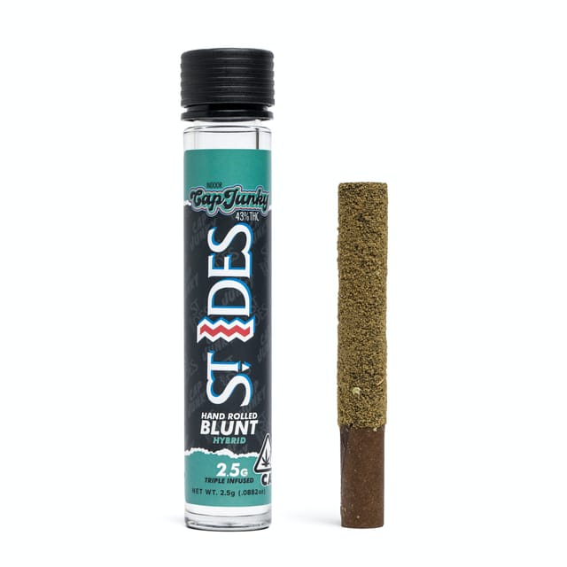 Cap Junky | 2.5g Infused Blunt