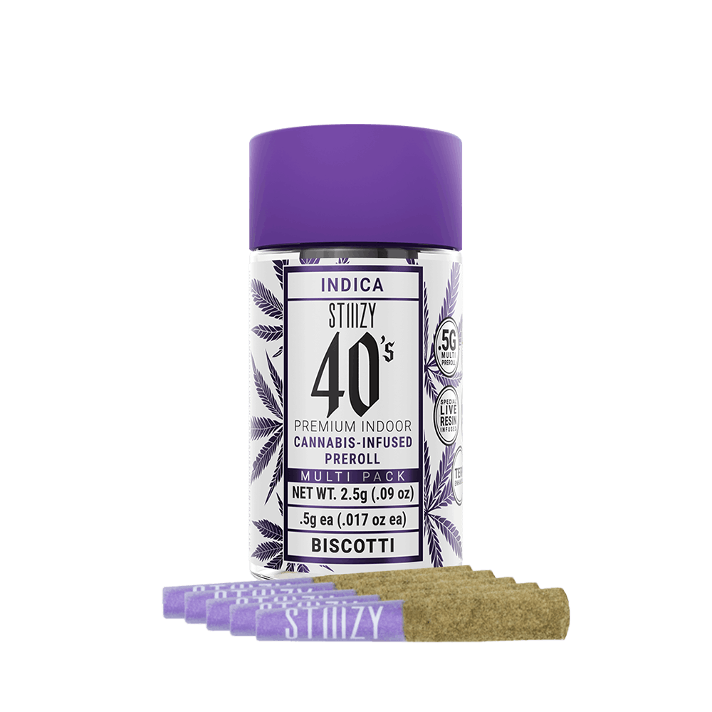 Stiiizy — Biscotti