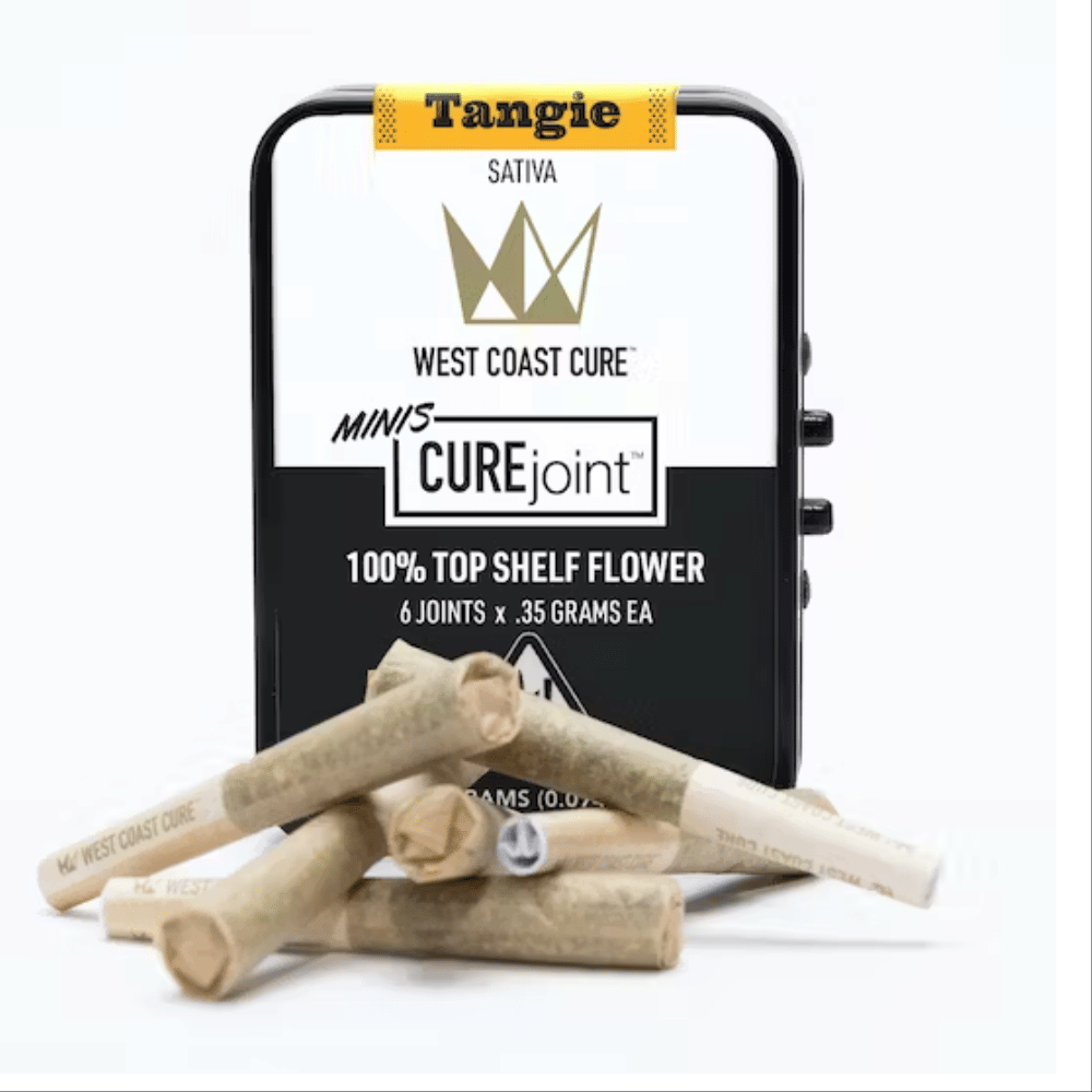 Tangie | .35g x 6 Pre-Rolls