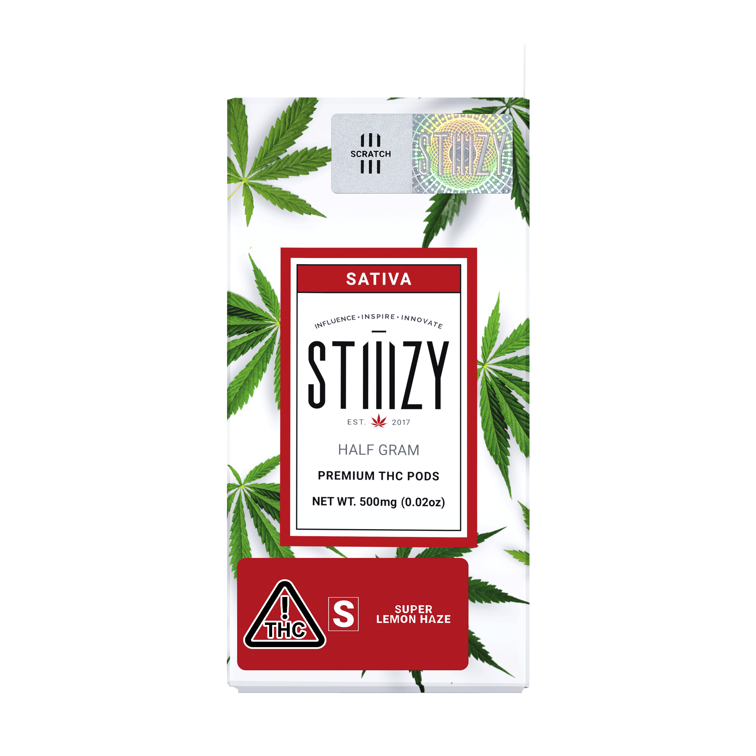 Stiiizy — Super Lemon Haze