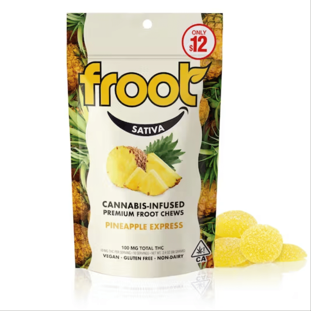 Froot: Pineapple Express