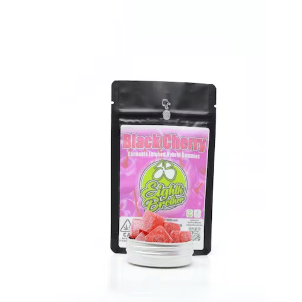 Eighth Brother: Black Cherry