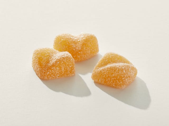 Camino Sours | 10:10 CBD Orchard Peach "Balance" Gummies