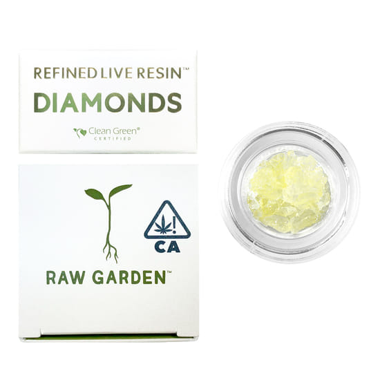 Slymer | 1g Diamonds