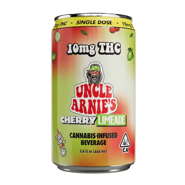 Cherry Limeade | 7.5oz 10mg Beverage