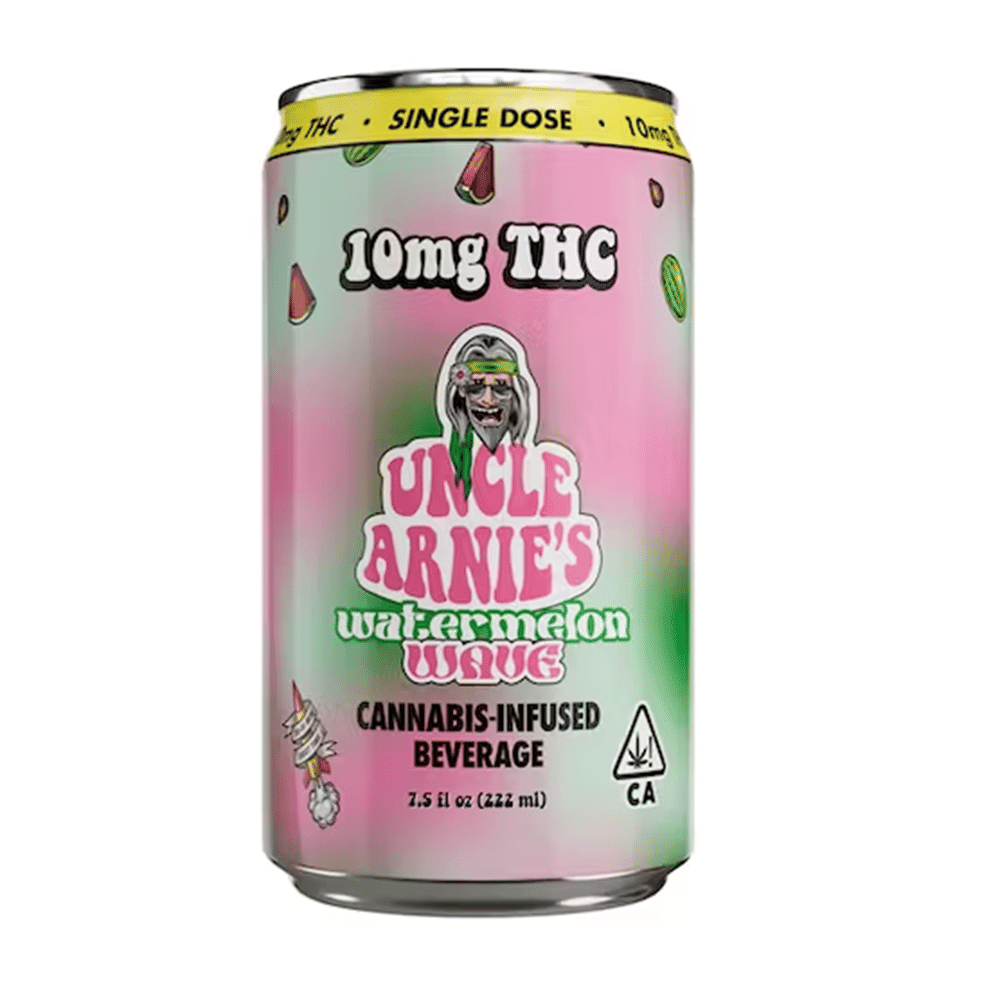 Watermelon Wave | 7.5oz 10mg Beverage