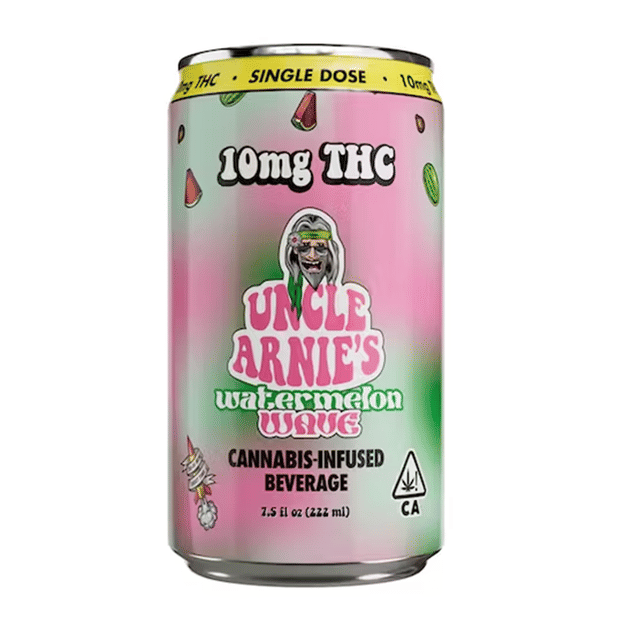 Watermelon Wave | 7.5oz 10mg Beverage