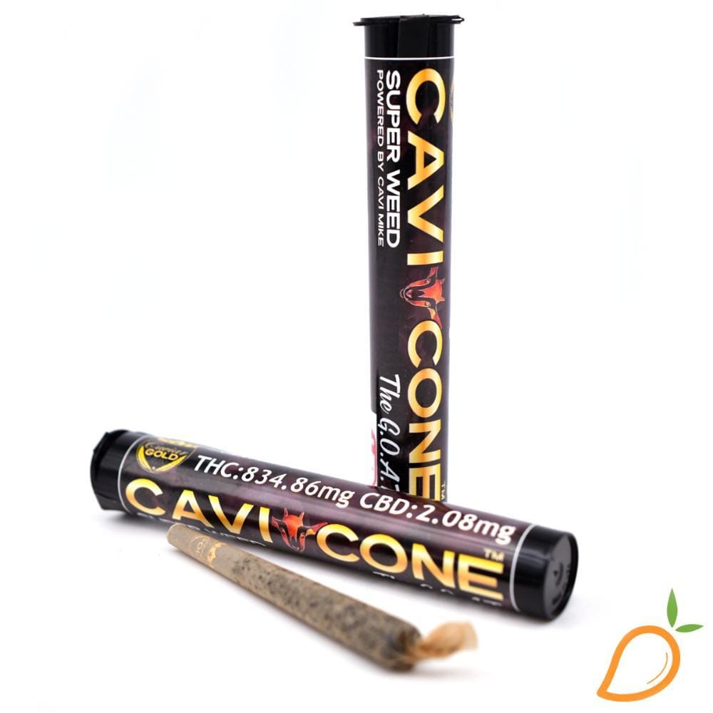 Caviar Gold — The G.o.a.t