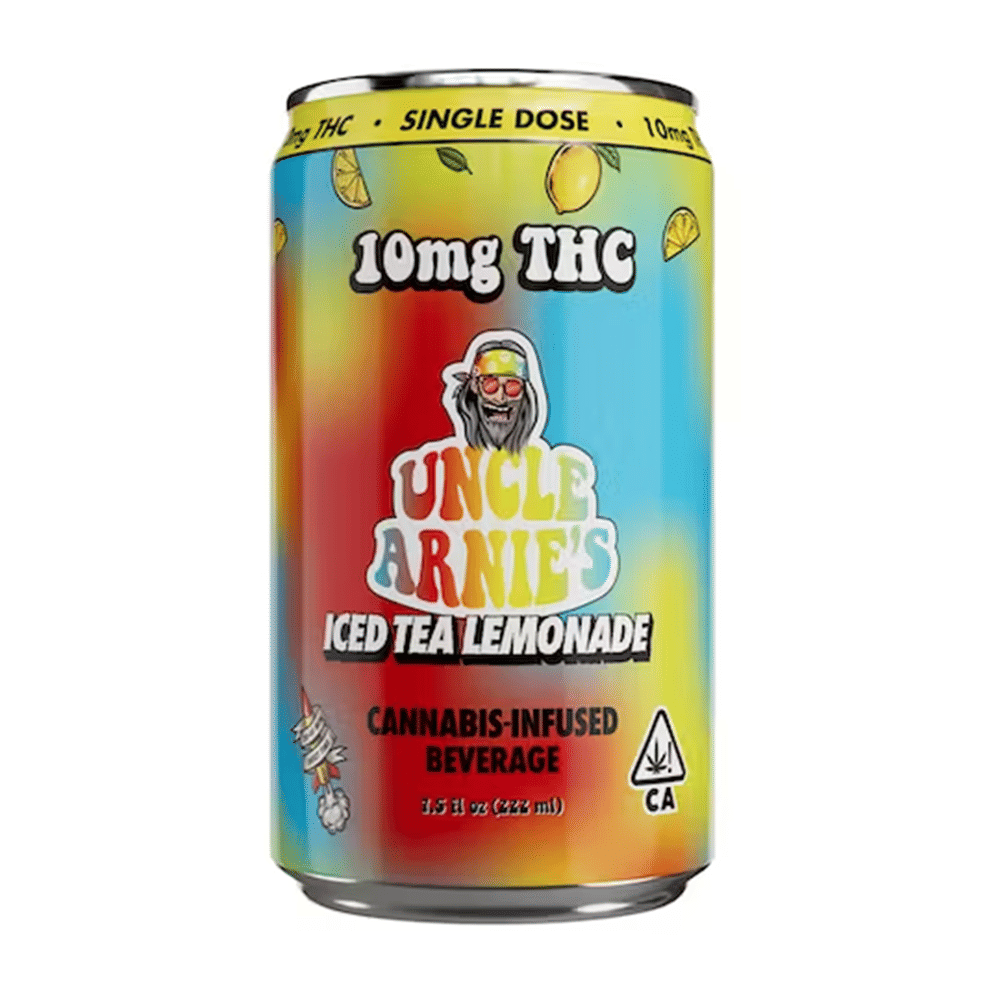 Iced Tea Lemonade | 7.5oz 10mg Beverage