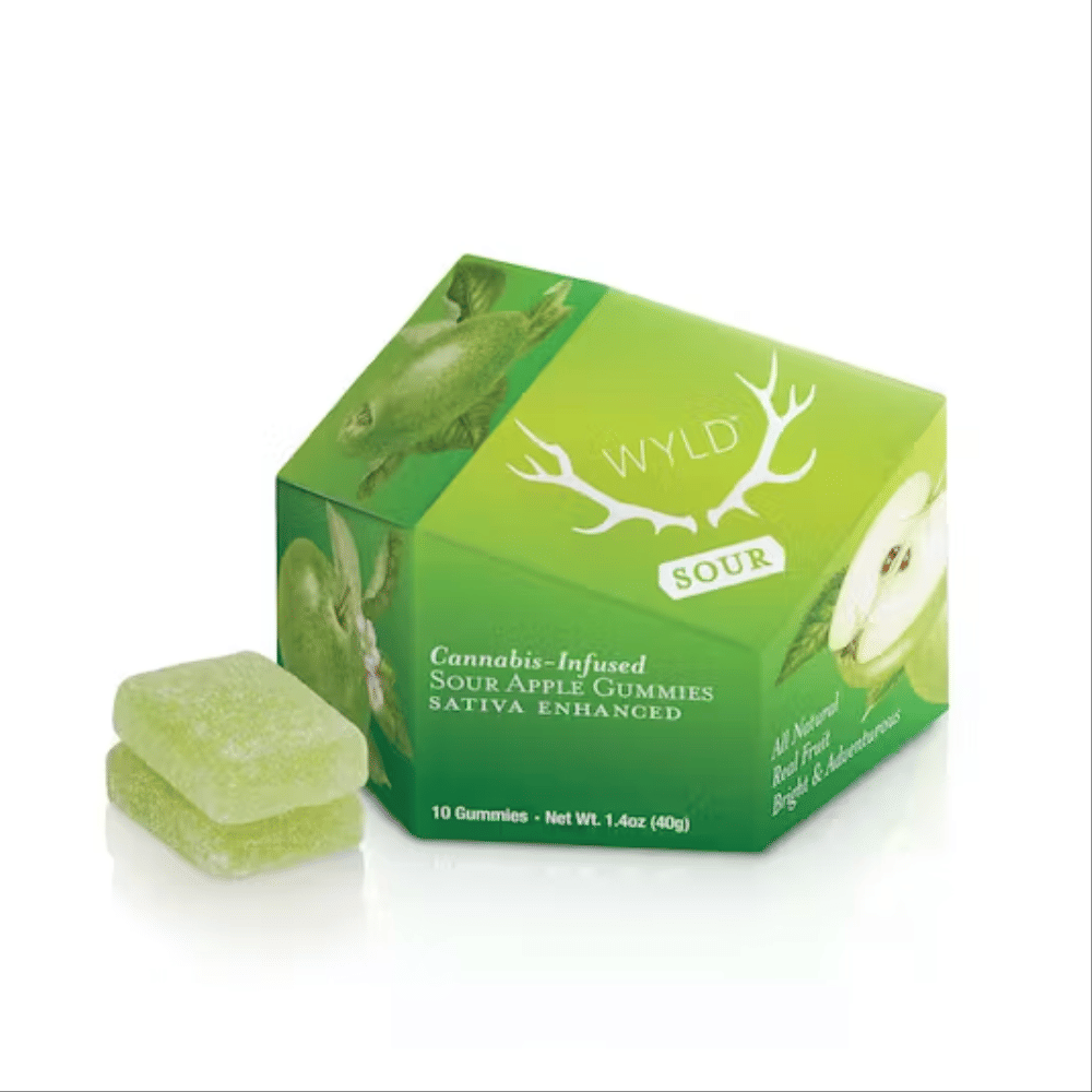 Wyld: Sour Apple