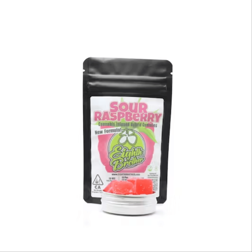 Eighth Brother: Sour Raspberry