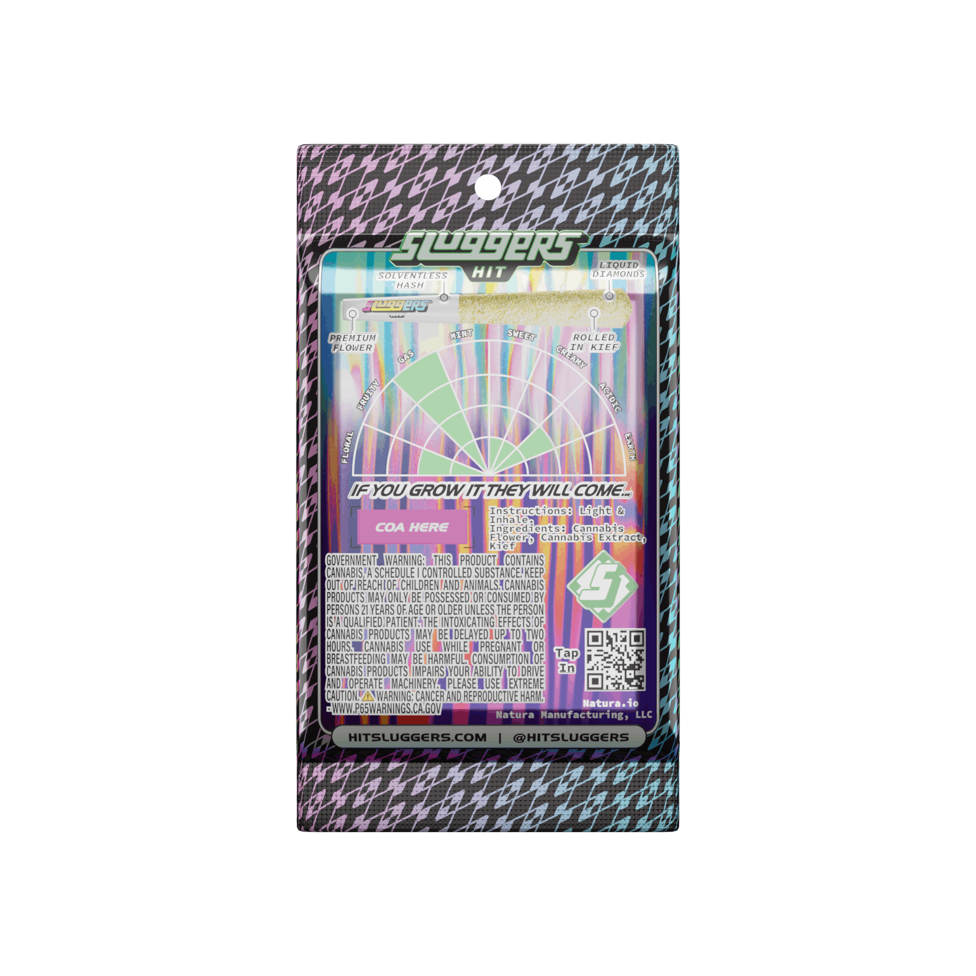 Sluggers Hit — Euphoria