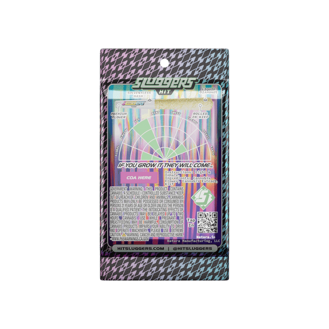 Sluggers Hit — Euphoria